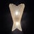 20th Century Murano Graniglia Shield Sconces, a Pair For Sale - Image 6 of 10