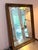 1930s Rectangular Giltwood Frame Wall Mirror For Sale - Image 5 of 5