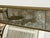 Agnew Associates Faceted Panel Wall Mirror, Antiqued For Sale - Image 9 of 12
