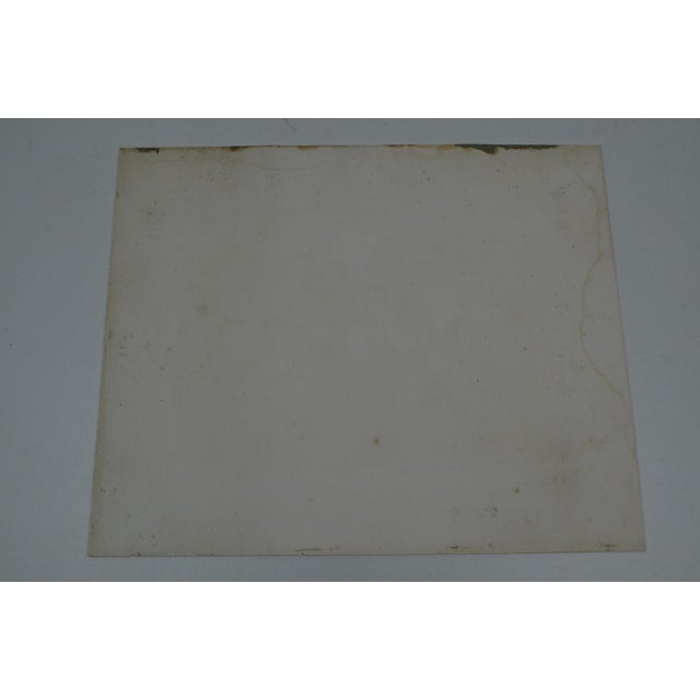 Mid 19th Century "Halte de bas Bretons" Color Lithograph by Francois Grenier For Sale - Image 9 of 13