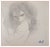 Marie Laurencin, Seductress, Original Pencil Drawing For Sale