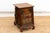 Wood Small Mid-20th Century Hand Painted Thai Cabinet For Sale - Image 7 of 9
