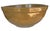 Large Mid-Century Modern Americana Ceramic Porcelain Stoneware Salad Mixing Bowl For Sale In Los Angeles - Image 6 of 12
