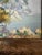 1950s Helen Hafer California Landscape Oil Painting, Framed For Sale - Image 4 of 12