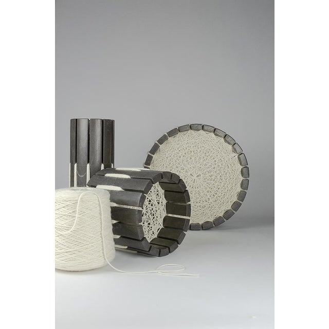 Cuna _ Low Centerpiece by Gumdesign for La Casa Di Pietra For Sale - Image 4 of 5