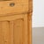 19th Century Hungarian Pine Cabinet Sideboard With Drawer For Sale - Image 13 of 18