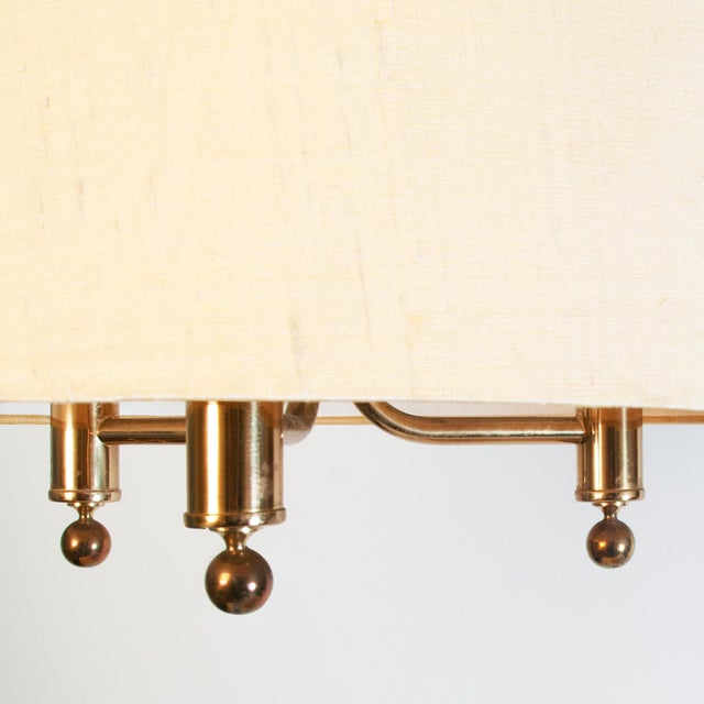 Pendant from Bergboms, 1960s, in Very Good conditions. Designed 1960 to 1969 This piece is attributed to the mentioned...