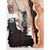 Wood 16.5" by 20.5" One-of-a-Kind Original Natural Color Palette Abstract Painting / Earth Tones / Abstraction For Sale - Image 7 of 8