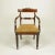 A George IV Mahogany Armchair For Sale - Image 10 of 10