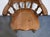 Brown Thomasville Furniture Pine Manor Collection Rustic Americana Dining Arm Chair 8321-835 For Sale - Image 8 of 11