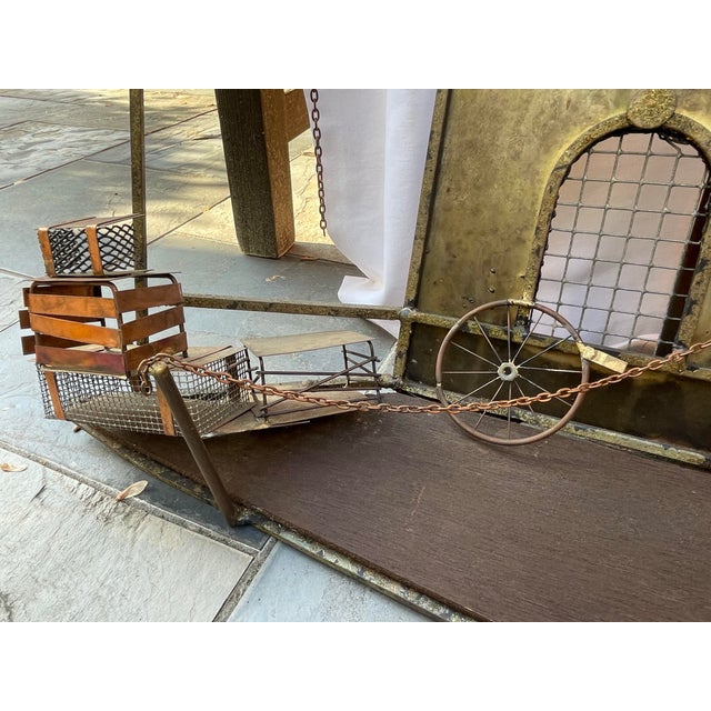 Curtis Jere, Train Depot, Signed For Sale - Image 12 of 12