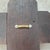 Antique Art Deco Hand Carved Oak Crucifix Face of Jesus Wall Cross 25" Tall For Sale - Image 16 of 18