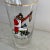 Early 20th Century Vintage Ned King for Carwin Gilt-Rimmed Humorous Equestrian Highball Glasses - Set of 8 For Sale - Image 5 of 8