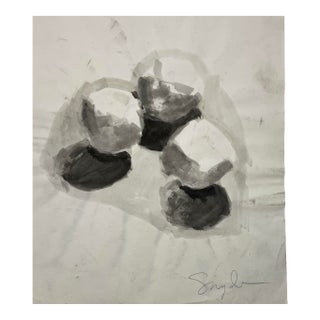 1980s Richard Snyder Still Life Painting For Sale