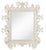 The 18th-century inspired Italian Rococo mirror exemplifies the exuberant and ornate style of the Rococo period, which...