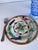Ceramic French Majolica Butterfly Plate For Sale - Image 7 of 7