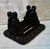 Victorian Cast Iron Boot Scraper, 1880 For Sale - Image 7 of 10