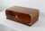 Walnut Travel Writing Case For Sale - Image 4 of 18