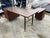 Brown Alma Vintage Mid Century Modern L Shape Executive Desk For Sale - Image 8 of 12