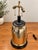 1960s 1960s Hollywood Regency Mercury Glass Lamp For Sale - Image 5 of 7