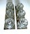 Large Space Age Glass Sconces from Peill & Putzler, 1970s, Set of 2 For Sale - Image 9 of 18