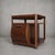 Wood Art Deco Metamorphic Walnut Drinks Trolley by Incorporall For Sale - Image 7 of 7