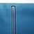 2000 - 2009 Hermes Blue Jean Veau Swift Leather Zip Zap Compact Wallet, C. 2008 For Sale - Image 5 of 11