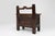 Antique French Wooden Stool with Storage For Sale - Image 12 of 13
