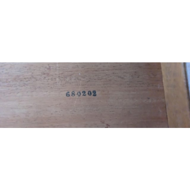 1960s Mid-Century Modern Teak Coffee Table by Svante Skogh for Seffle For Sale In Atlanta - Image 6 of 12