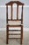 Vintage Parquetry French Provincial Oak Dining Table & 6 Chairs For Sale - Image 13 of 18