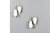Brass and Opaline Glass Wall Sconces, France, 1950s, Set of 2 For Sale - Image 10 of 10