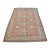1960s Oushak Anatolian Kurdish Carpet For Sale