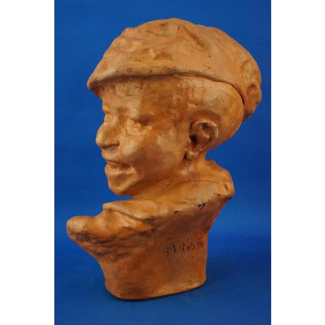 Metardo Rosso, Il Birichino, 1800s, Terracotta For Sale - Image 4 of 18