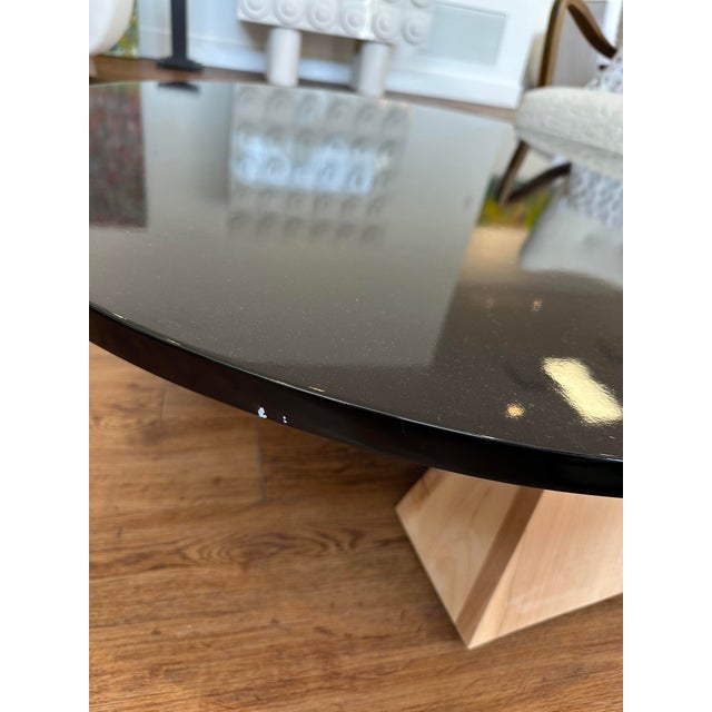 Christian Siriano Floor Sample Lincoln Coffee Table, Low Coffee Table by Christian Siriano For Sale - Image 4 of 4