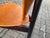 Italian Triangle Dining Chairs, 1980s, Set of 4 For Sale - Image 16 of 18