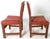 Mid-Century Modern 1950s Set 8 Danish Mid Century Old School Dining Chairs For Sale - Image 3 of 11