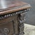 Late 19th Century English Oak Carved Sideboard With Bulbous Legs on Potboard Base For Sale - Image 13 of 18