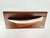 Handcrafted Half-Model of the Le Dourduff-en-Mer Decorative Boat Half Hull Plaque, 1990s For Sale - Image 3 of 10