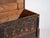 Wood Antique Painted Chest, 1870s For Sale - Image 7 of 18