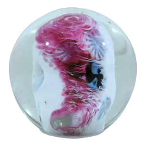 The Glass Eye Paper Weight