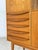 Vintage Sideboard in Wood from Hellerau For Sale - Image 6 of 11