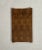 Mid Century 1960s Cez Ceramic Art Tile Rako Calibrage Special Denmark Teak Cutting Board For Sale - Image 4 of 12