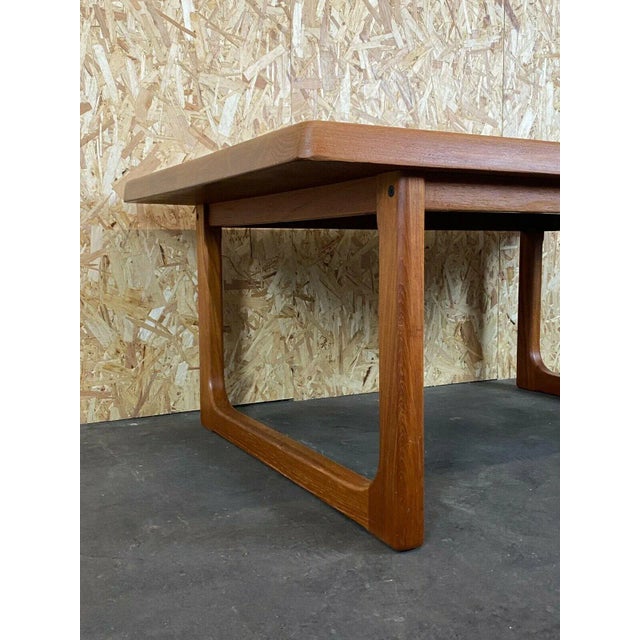 Danish Teak Coffee Table by Niels Bach, 1960s For Sale - Image 10 of 13