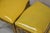 Yellow Vintage French Louis XV Style Parcel Gilt Carved Dining Side Chairs - Set of 10 For Sale - Image 8 of 14