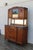 A stunning Antique French Art Deco buffet hutch, dating to the Early 20th Century (circa 1900–1920). Beautifully crafted...