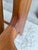 Three-seater sofa in teak with cushions by arne wahl iversen for comfort. Dimensions: d: 80.0 x w: 186.0 x h: 75.0 cm,...