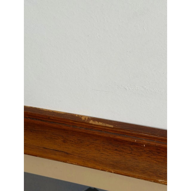 Vintage “Capitán De Rurales” Framed Film Poster For Sale - Image 4 of 9