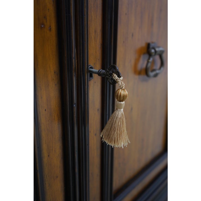 Theodore Alexander Chateau Du Vallois Credenza Sideboard For Sale - Image 14 of 18