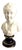 Small Biscuit Bust of Alexandre Brongniart after Jean-Antoine Houdon, Limoges, 1950s For Sale
