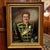 Unknown, Cavalry Officer, Oil, Framed For Sale - Image 11 of 15